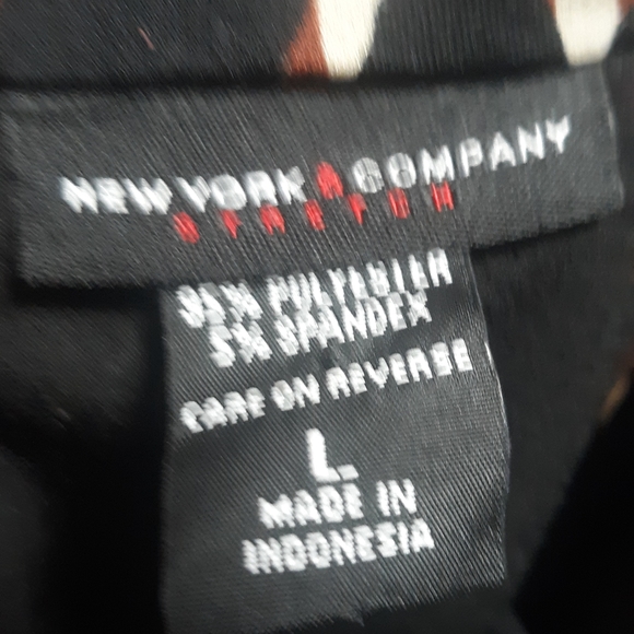 New York & Company Tops New York Company Size L Poshmark